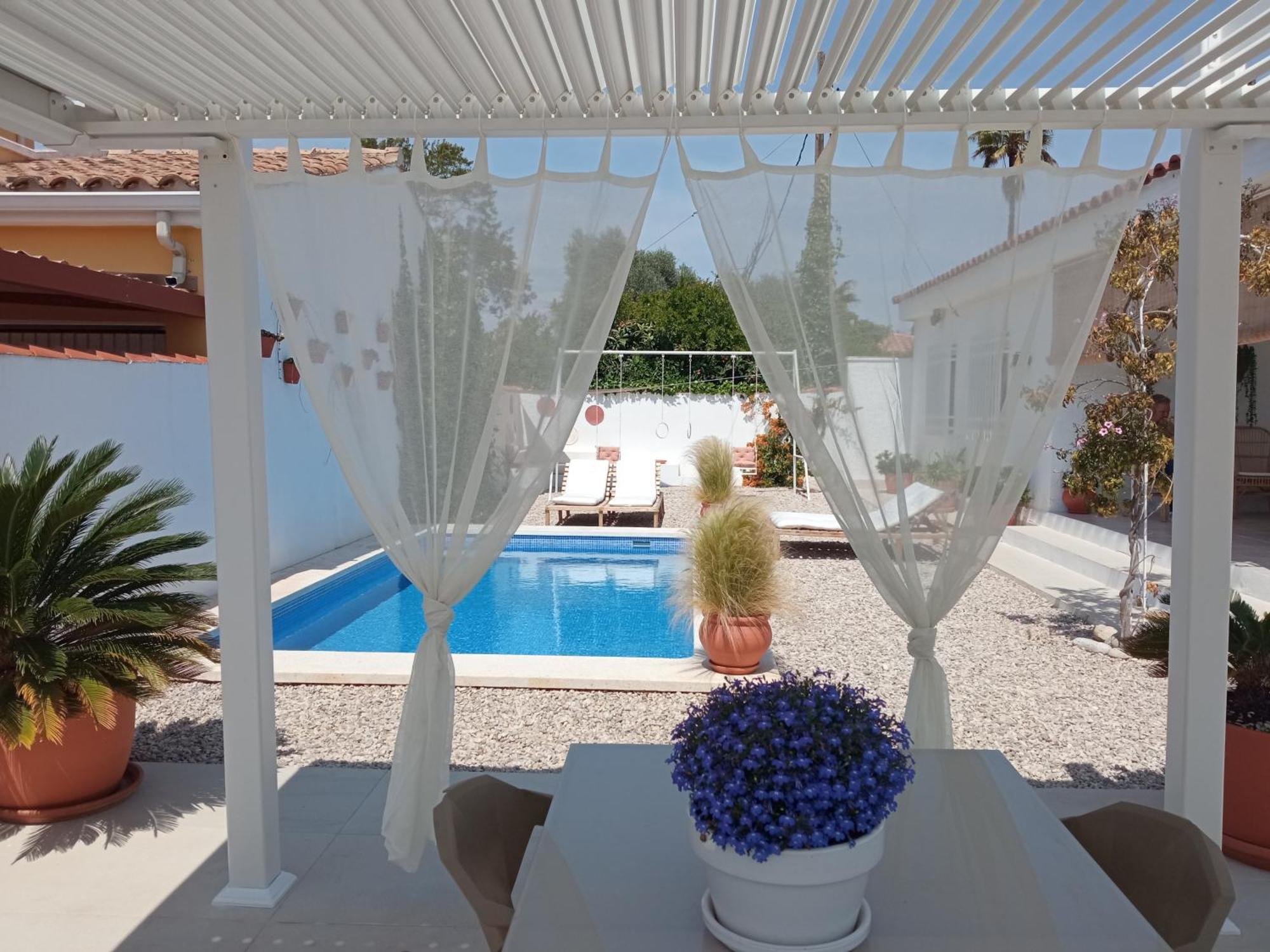Villa Ana Винарос Экстерьер фото