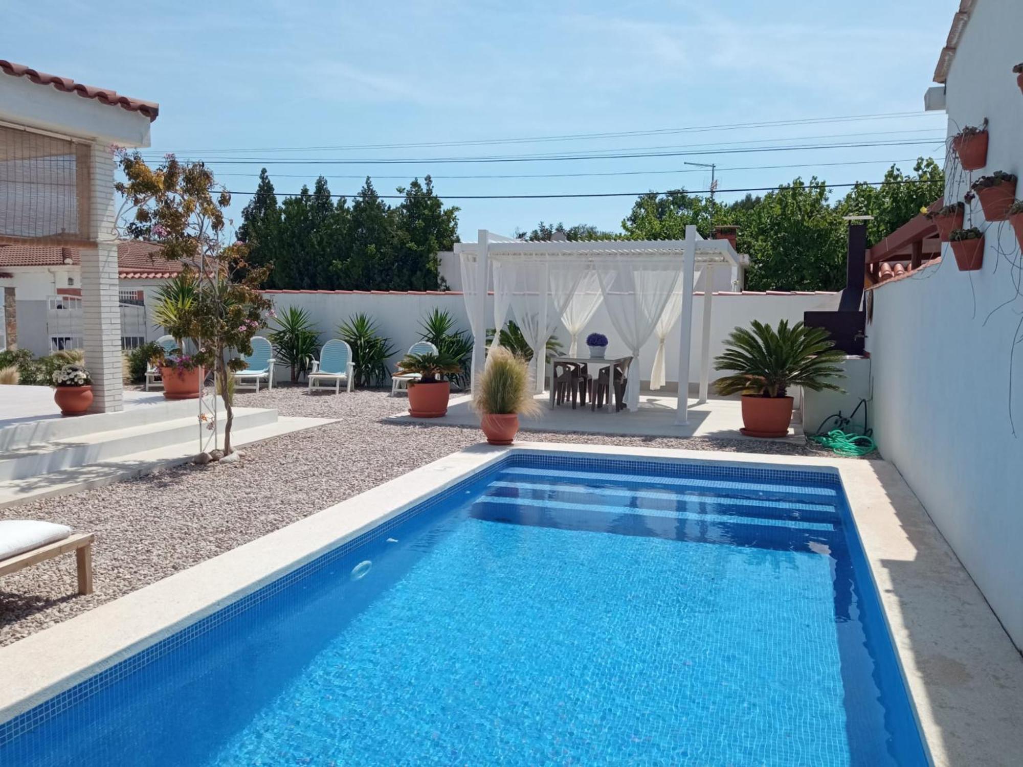 Villa Ana Винарос Экстерьер фото