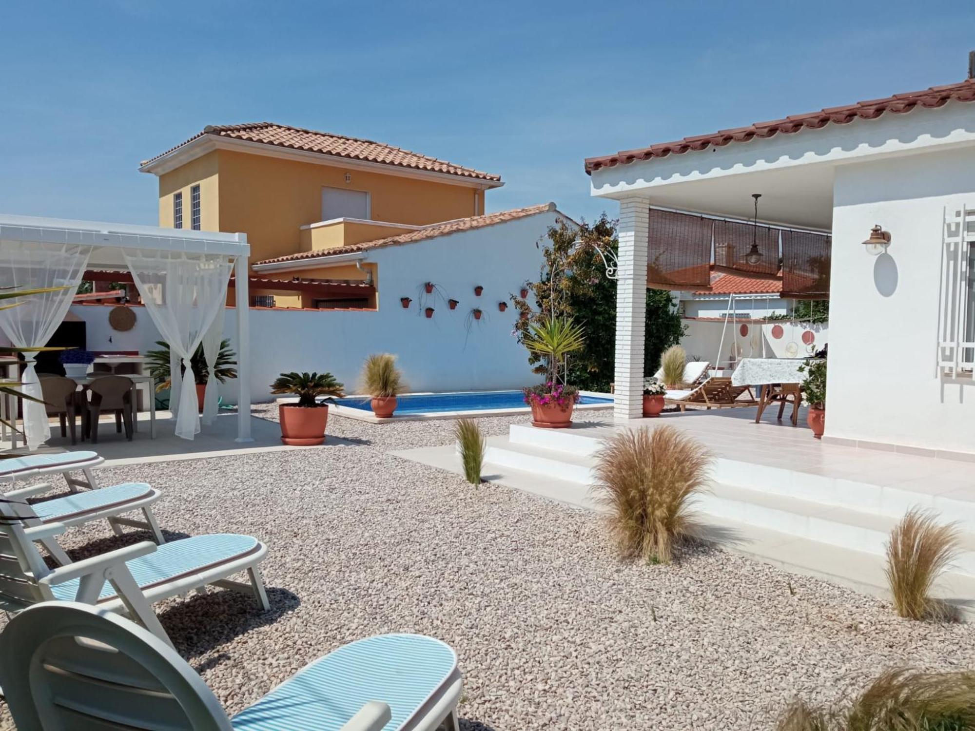 Villa Ana Винарос Экстерьер фото